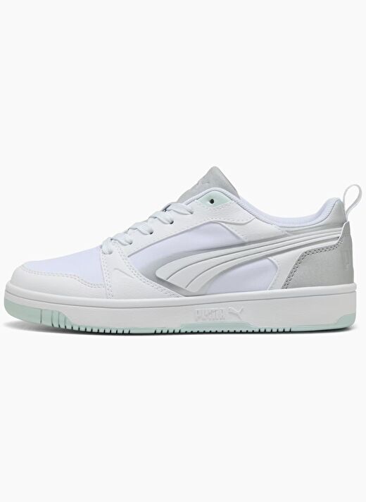 Puma Rebound V6 Low Kadın Spor Ayakkabı 1
