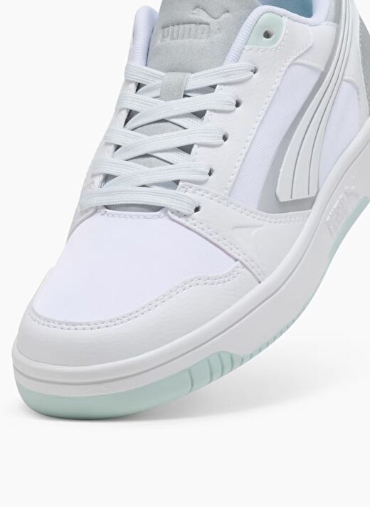Puma Rebound V6 Low Kadın Spor Ayakkabı 2
