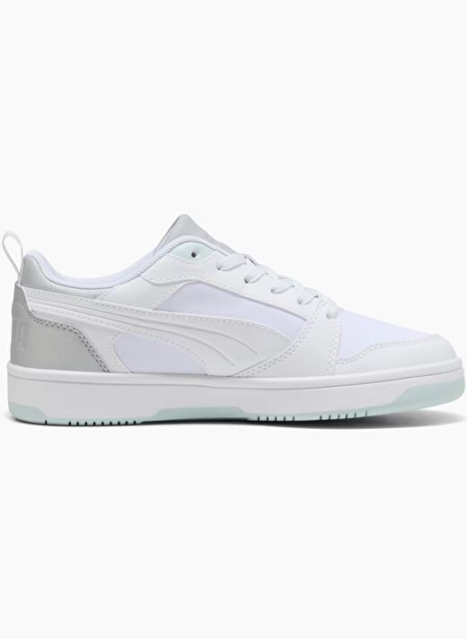 Puma Rebound V6 Low Kadın Spor Ayakkabı 3