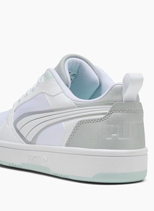 Puma Rebound V6 Low Kadın Spor Ayakkabı 4