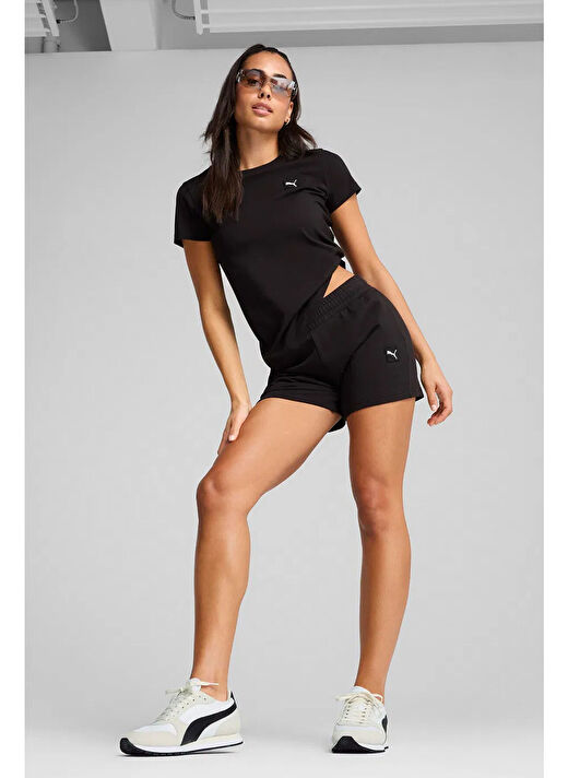 Puma Ess Elevadet Kadın Şort 69090201 2