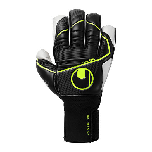 Uhlsport Futbol Kaleci Eldiveni Absolutgrip Flex Frame Carbon 101134701 1