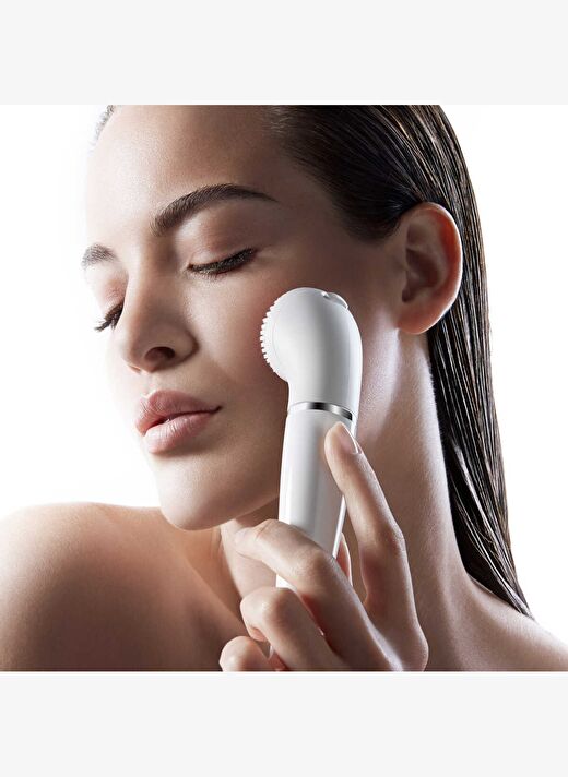 Braun FaceSpa 810 Yüz Epilatörü 2