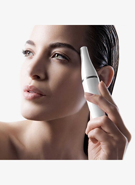 Braun FaceSpa 810 Yüz Epilatörü 4