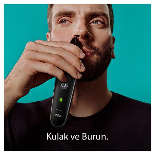Braun Series 5 MGK5420 Hepsi Bir Arada Şekillendirme Seti, 9’u 1 Arada Erkek Bakım Kiti 3
