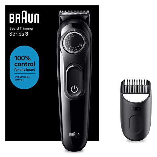 Braun Series 3 BT3400 Sakal Düzeltici 1
