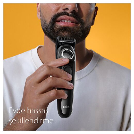 Braun Series 3 BT3400 Sakal Düzeltici 2