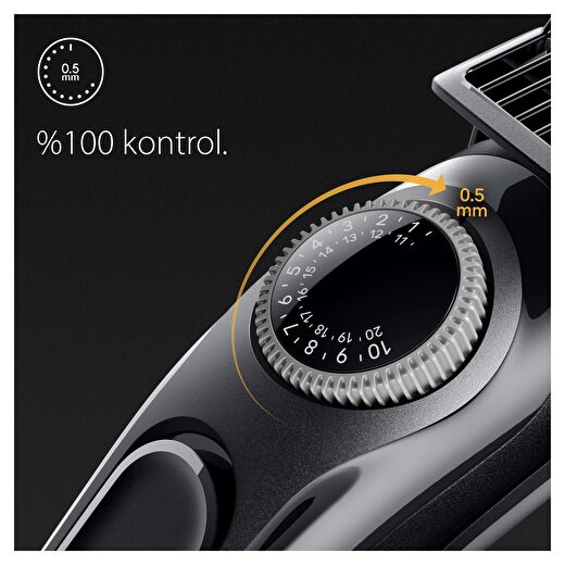 Braun Series 3 BT3400 Sakal Düzeltici 3