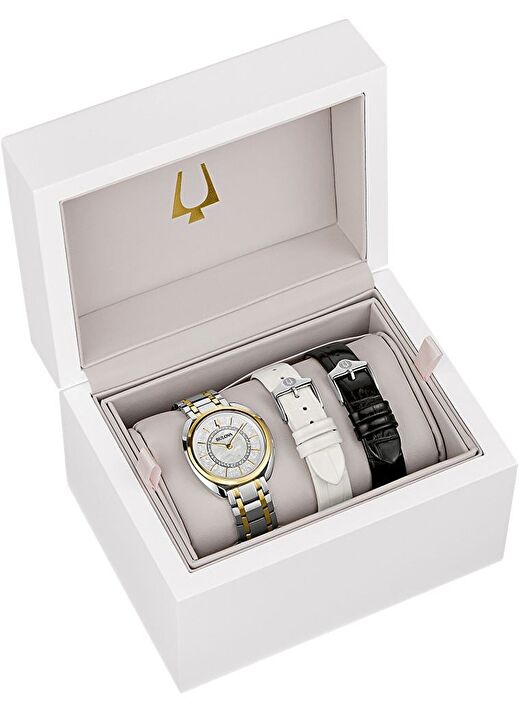 Bulova 98X134 Kol Saati 2