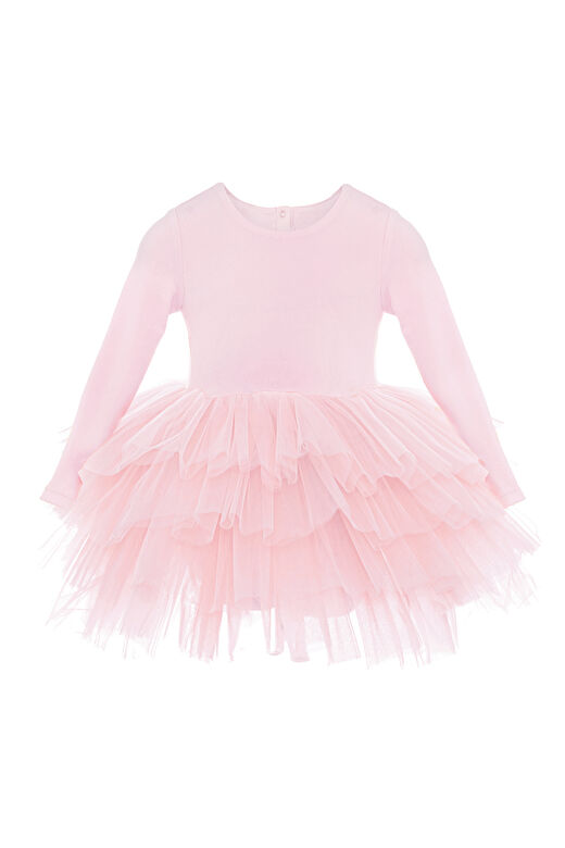 Pembe Tütü Elbise 4
