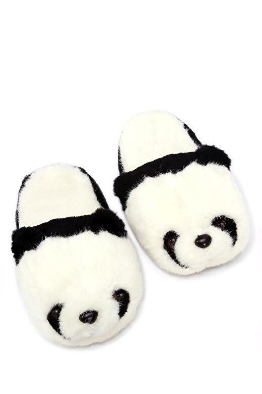 Kifidis Panda Peluş Terlik 2