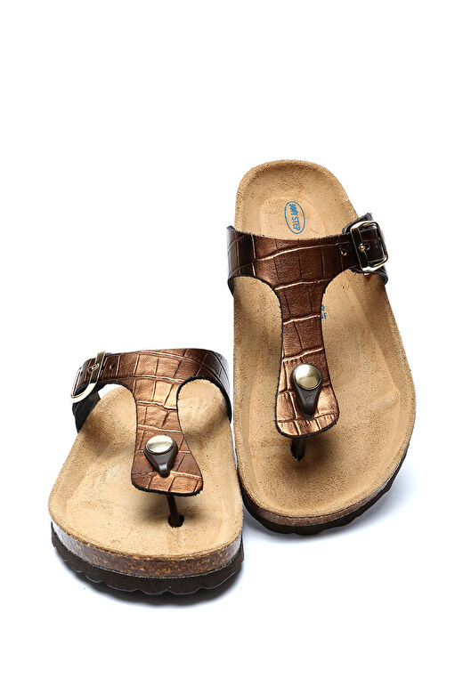 8871 Ch-Kifidis Soft Step Kadın Parmak Arası Mantar Terlik 36-41 3