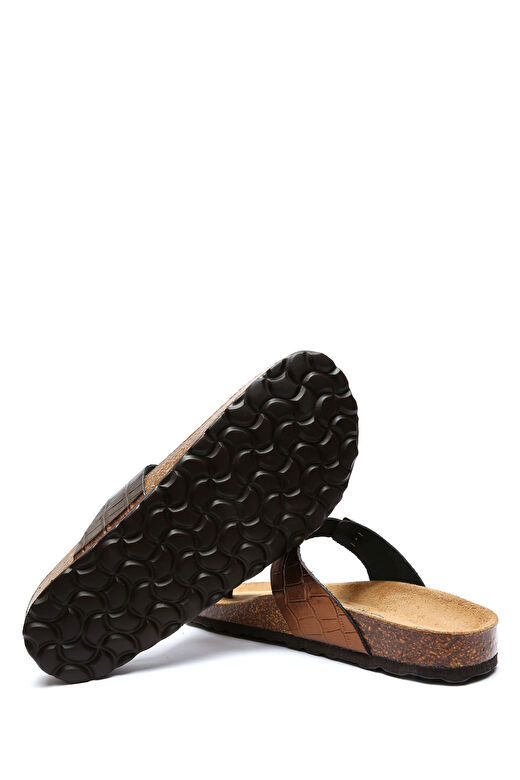 8871 Ch-Kifidis Soft Step Kadın Parmak Arası Mantar Terlik 36-41 4