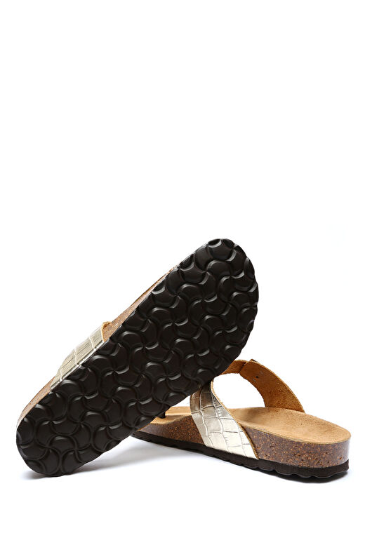 8871 Ch-Kifidis Soft Step Kadın Parmak Arası Mantar Terlik 36-41 4