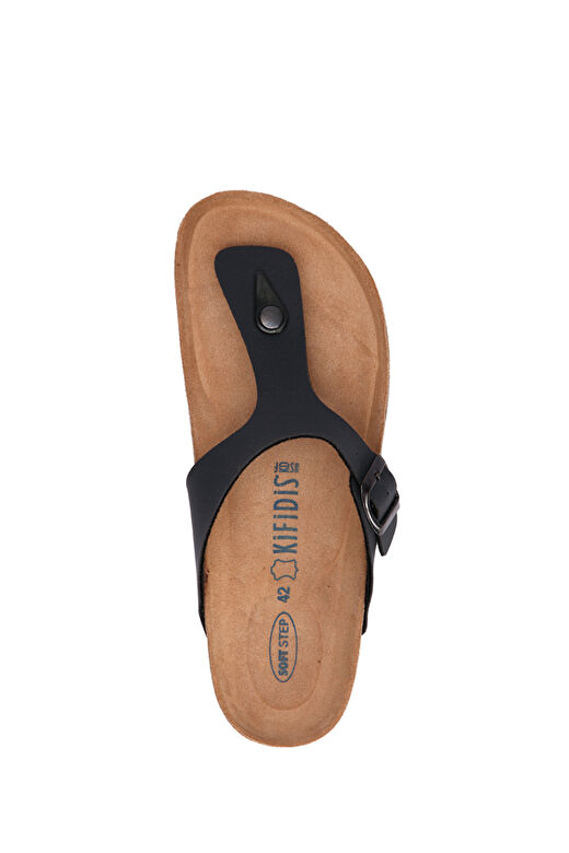 K760SE Kifidis Soft Step Erkek Parmak Arası Mantar Terlik 40-46 3