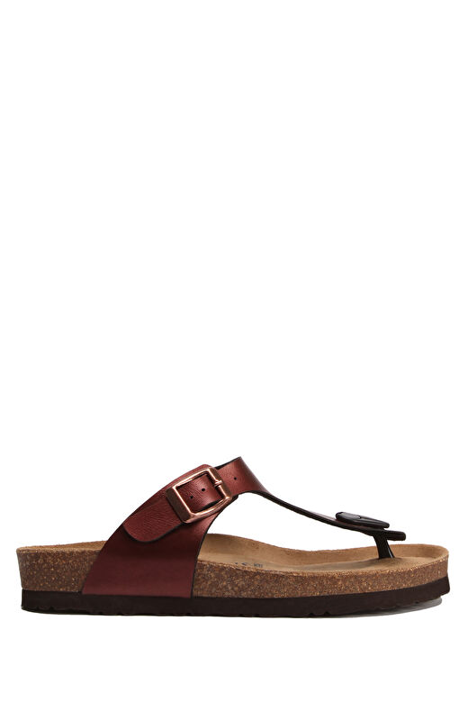 K8871SK Kifidis Soft Step Kadın Parmak Arası Mantar Terlik 36-41 4