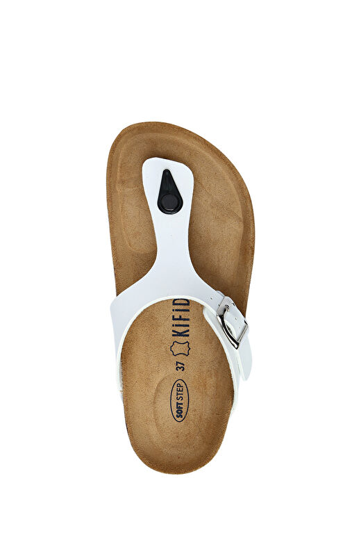 K8871SK Kifidis Soft Step Kadın Parmak Arası Mantar Terlik 36-41 3