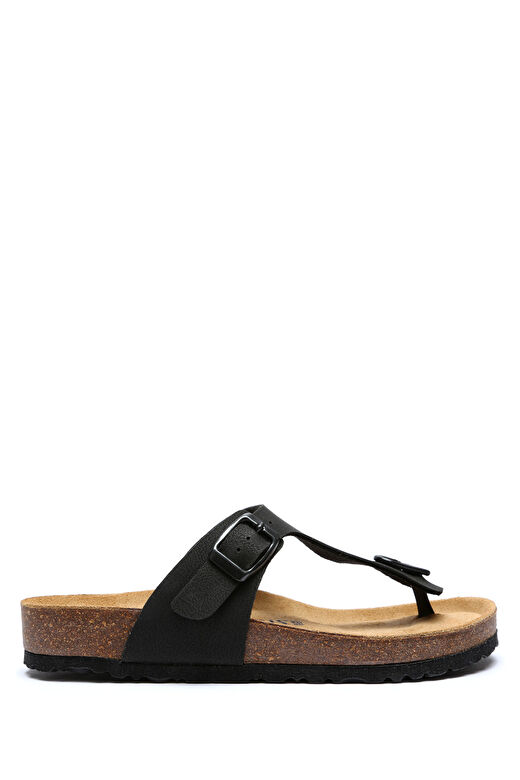 K8871SK Kifidis Soft Step Kadın Parmak Arası Mantar Terlik 36-41 1