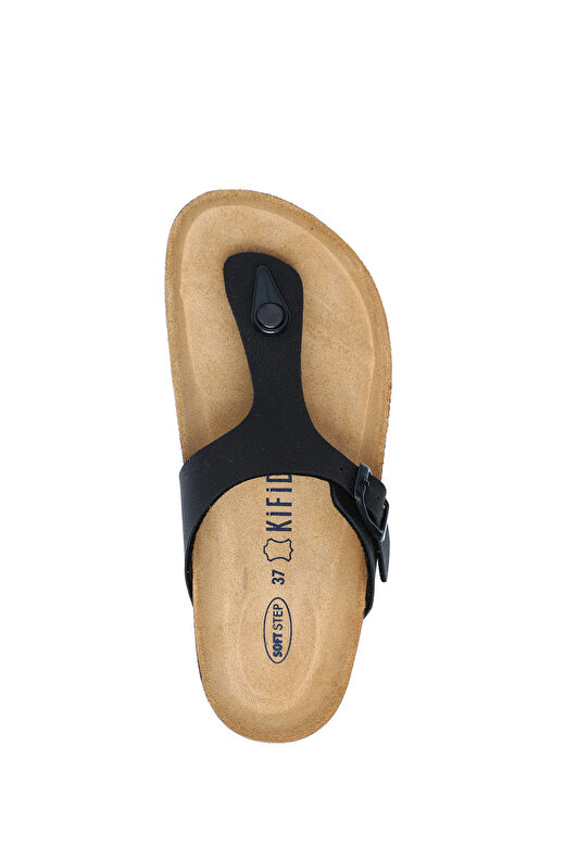 K8871SK Kifidis Soft Step Kadın Parmak Arası Mantar Terlik 36-41 3