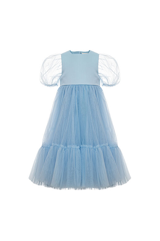 Mavi Frozen Maxi Elbise 3
