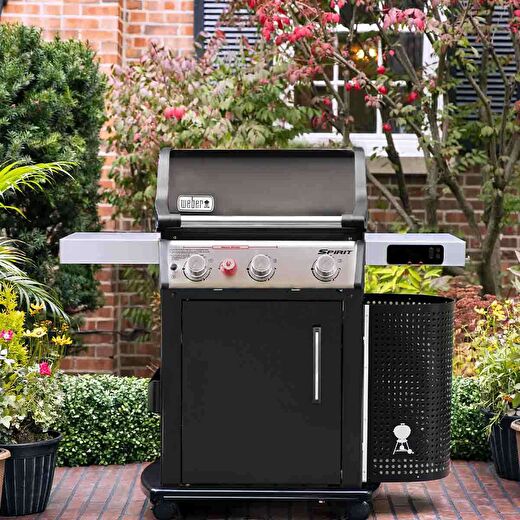 Weber Spirit EPX-325S GBS Gazlı Barbekü 3