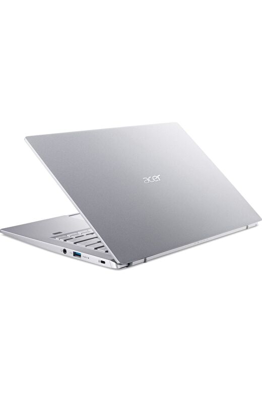 ACER Swift 3 AMD Ryzen 5-5500U 8GB 512GB SSD DOS 14" FHD Gümüş Notebook NX.AB1EY.002 4