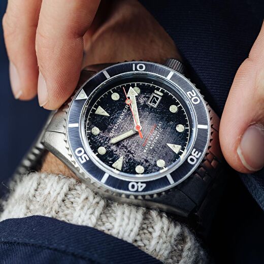 SPINNAKER SP-5089-11 Erkek Kol Saati 3