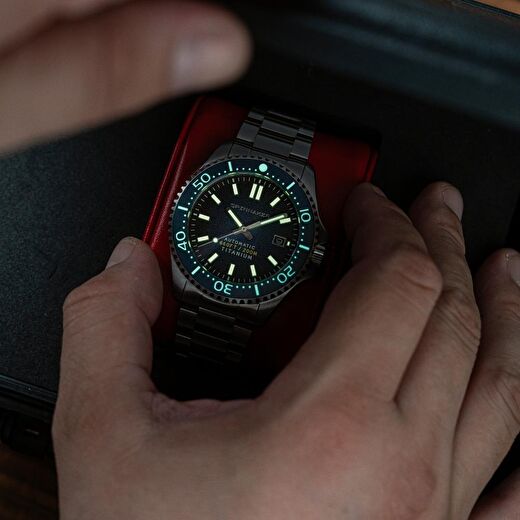 SPINNAKER SP-5084-55 Erkek Kol Saati 2