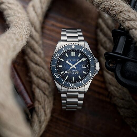 SPINNAKER SP-5084-55 Erkek Kol Saati 4