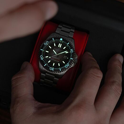 SPINNAKER SP-5084-66 Erkek Kol Saati 2