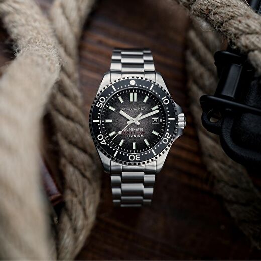 SPINNAKER SP-5084-66 Erkek Kol Saati 4