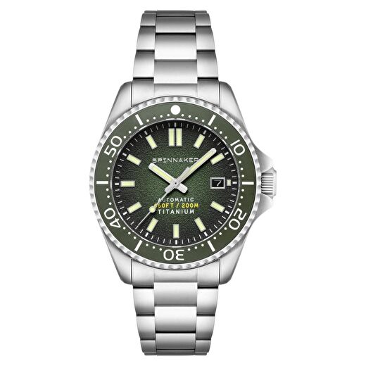 SPINNAKER SP-5084-77 Erkek Kol Saati 1