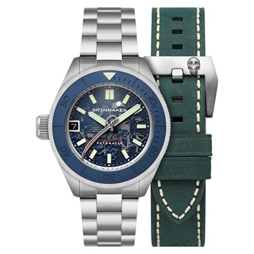 SPINNAKER SP-5148-22 Erkek Kol Saati 1