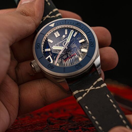 SPINNAKER SP-5148-22 Erkek Kol Saati 2