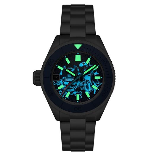 SPINNAKER SP-5148-22 Erkek Kol Saati 3