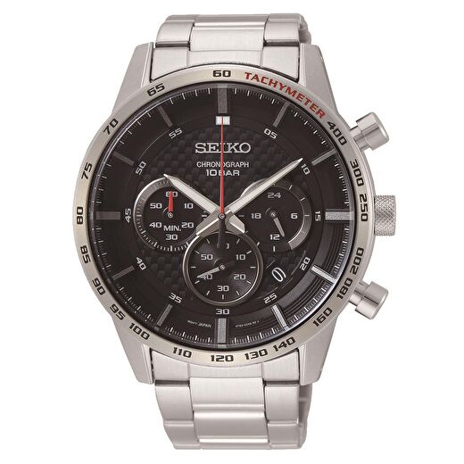 SSB355P Seiko Chronograph Erkek Kol Saati 1