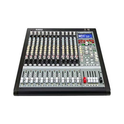 16 Kanal Soundlink Mixer 1