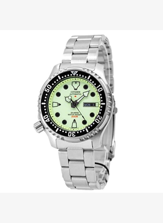 CITIZEN NY0040-50W Erkek Kol Saati 2