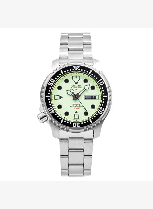 CITIZEN NY0040-50W Erkek Kol Saati 1