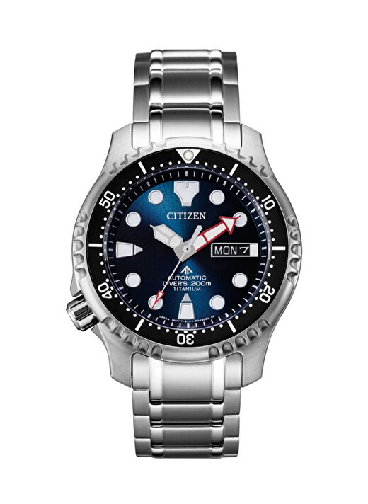 Citizen NY0100-50ME Erkek Kol Saati 1