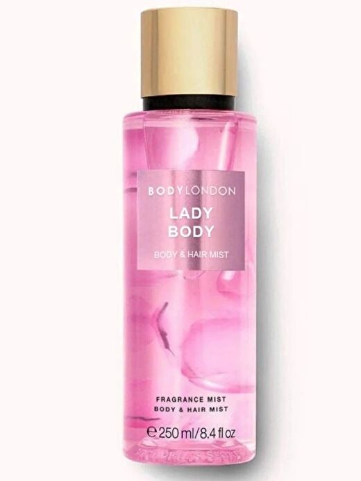 Lody Body Mist Body & Hair Mist 250 ml 1