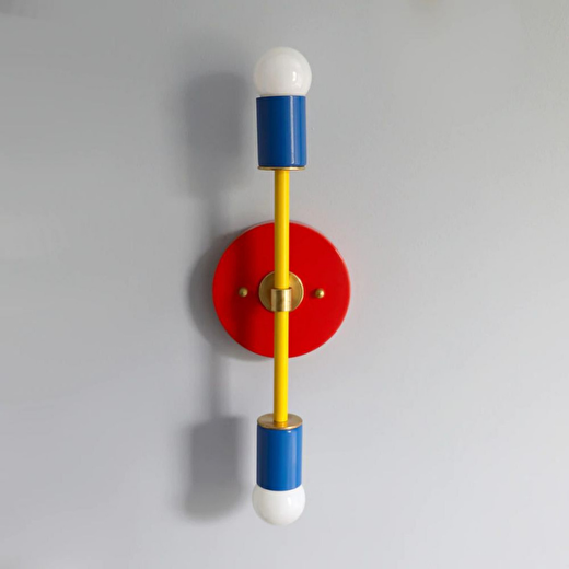 Colormix Duvar Aplik 4 1