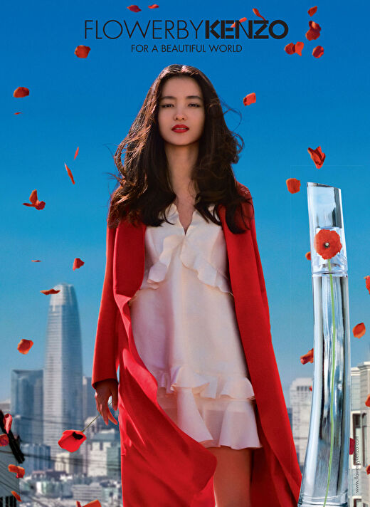 Kenzo Flower By Kenzo Edp 50 ml Parfüm 4