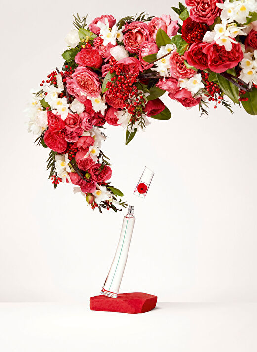 Kenzo Flower By Kenzo Edp 100 ml Parfüm 3