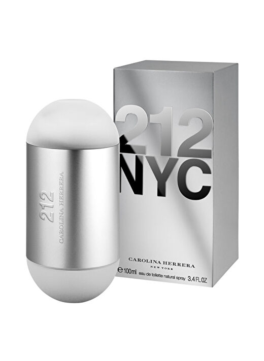 Carolina Herrera 212 Edt 100 ml Kadın Parfüm 2