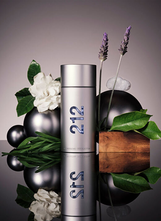 Carolina Herrera 212 Men Edt 100 ml Erkek Parfüm 2