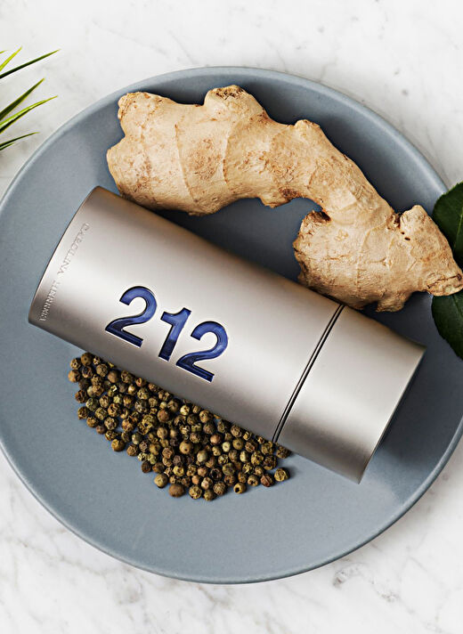 Carolina Herrera 212 Men Edt 100 ml Erkek Parfüm 3