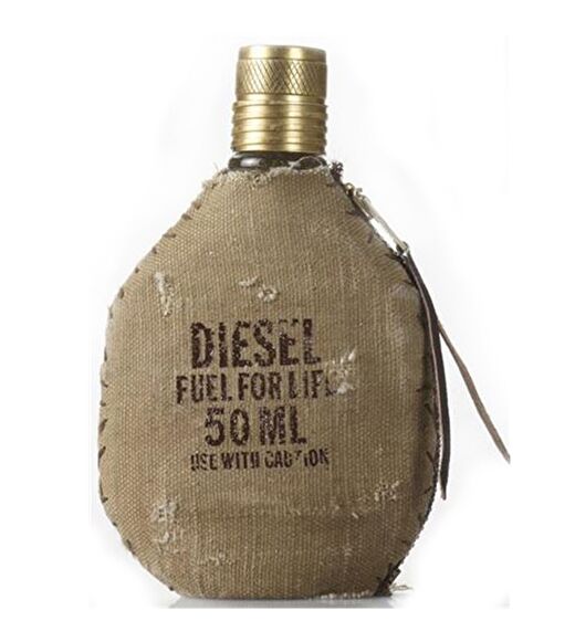 Diesel Fuel For Life Edt 50 ml Erkek Parfüm 2