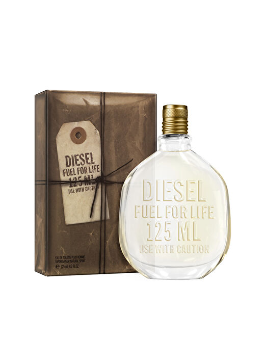 Diesel Fuel For Life Edt 125 ml Erkek Parfüm 2