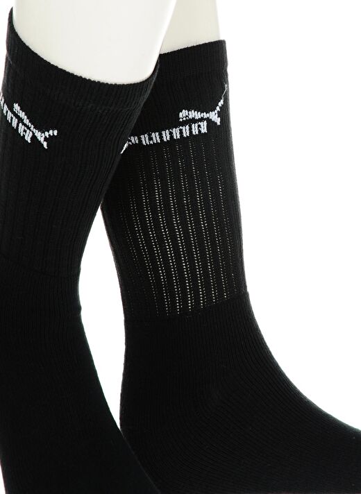 Puma Siyah Unisex Spor Çorap 88329601 3